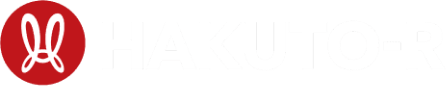HAKUTO-R ロゴ