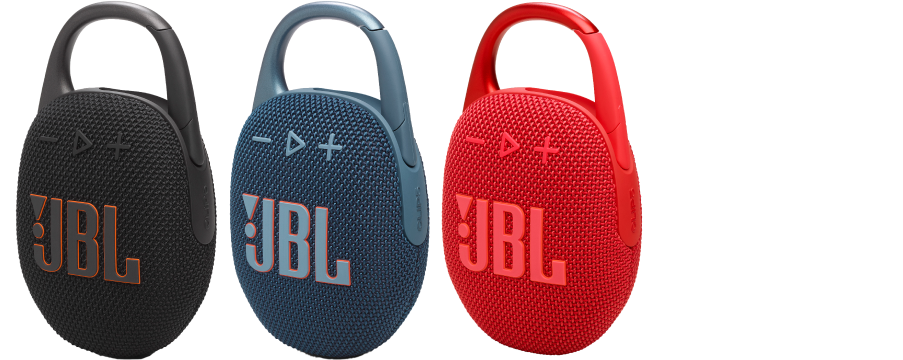 JBL Clip 5（防水スピーカー）