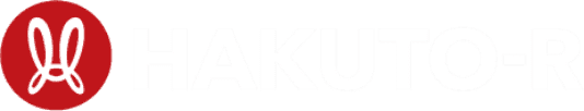 HAKUTO-R ロゴ