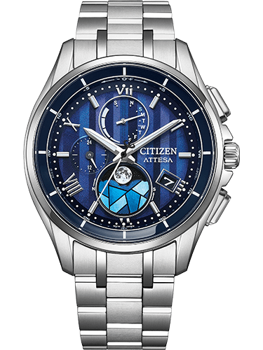 ATTESA（アテッサ）ブランドサイト [CITIZEN-シチズン]