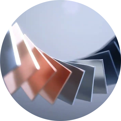 デュラテクト加工