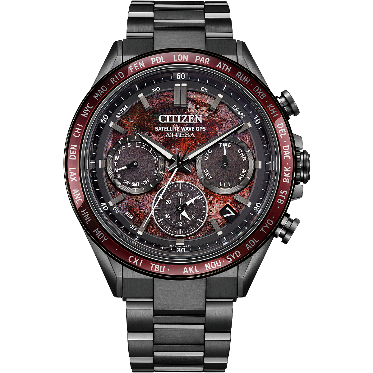 ATTESA 時計画像1