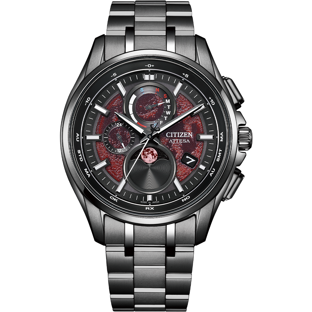 ATTESA 時計画像1