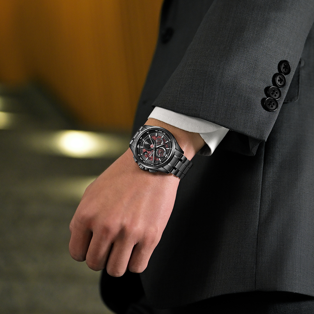 ATTESA 時計画像7