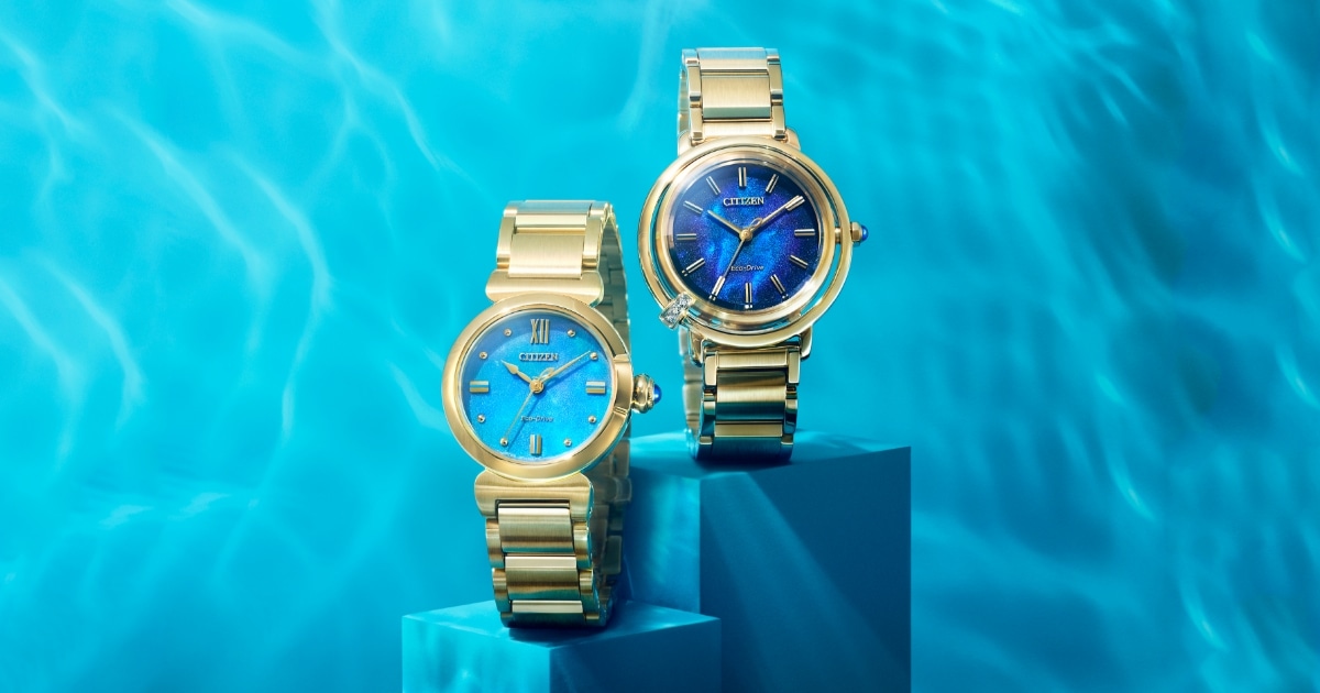 CITIZEN L Limited Editions ROUND / ARCLY Collection