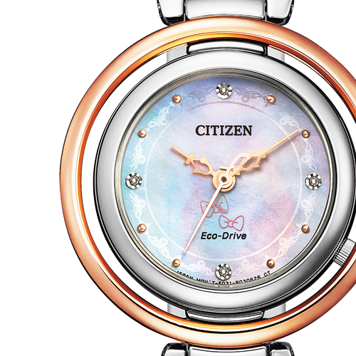 Disney Special Series ディズニースペシャルシリーズ Citizen L シチズン エル ブランドサイト シチズン腕時計