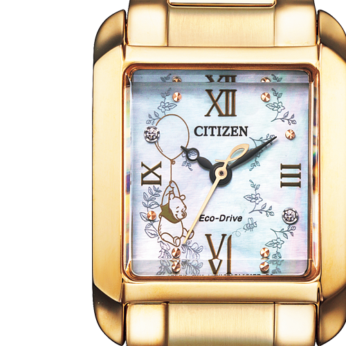 Disney Special Series ディズニースペシャルシリーズ Citizen L シチズン エル ブランドサイト シチズン腕時計