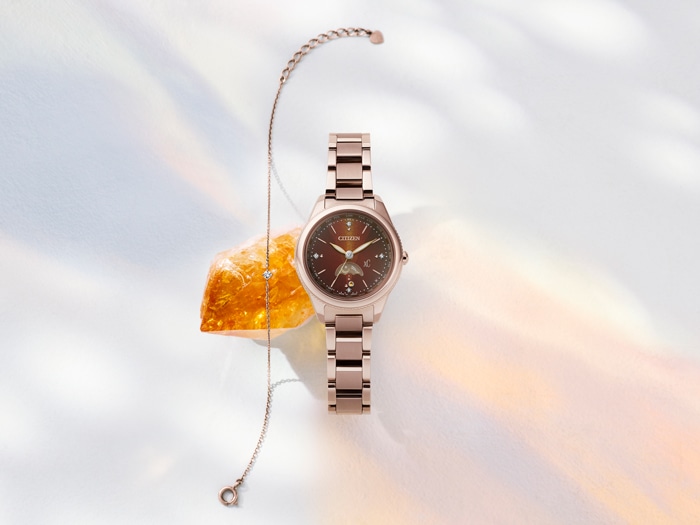 クロスシー daichi限定モデル 腕時計(アナログ) 時計 レディース