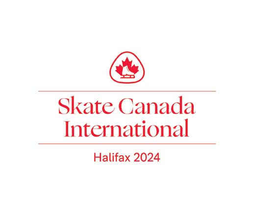 Skate Canada International Vancouver 2023のロゴ