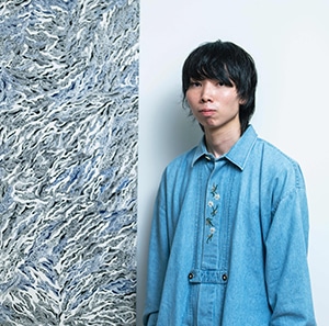 石井 佑宇馬(いしい ゆうま)氏 画像。