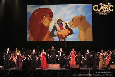 「ディズニー・オン・クラシック ～まほうの夜の音楽会 2025」公演画像