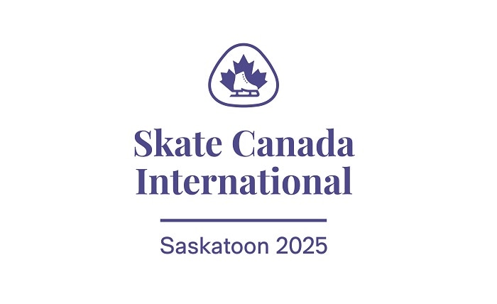 Skate Canada International Vancouver 2025のロゴ