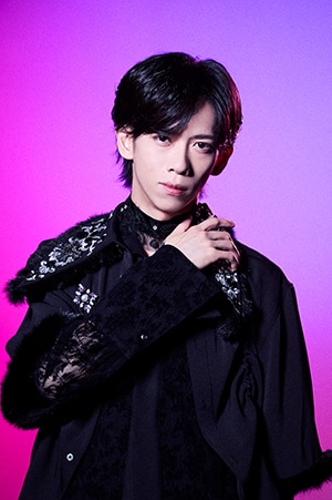 リョウガさん 画像。