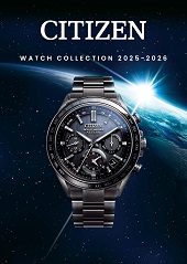 CITIZEN WATCH COLLECTION 2024