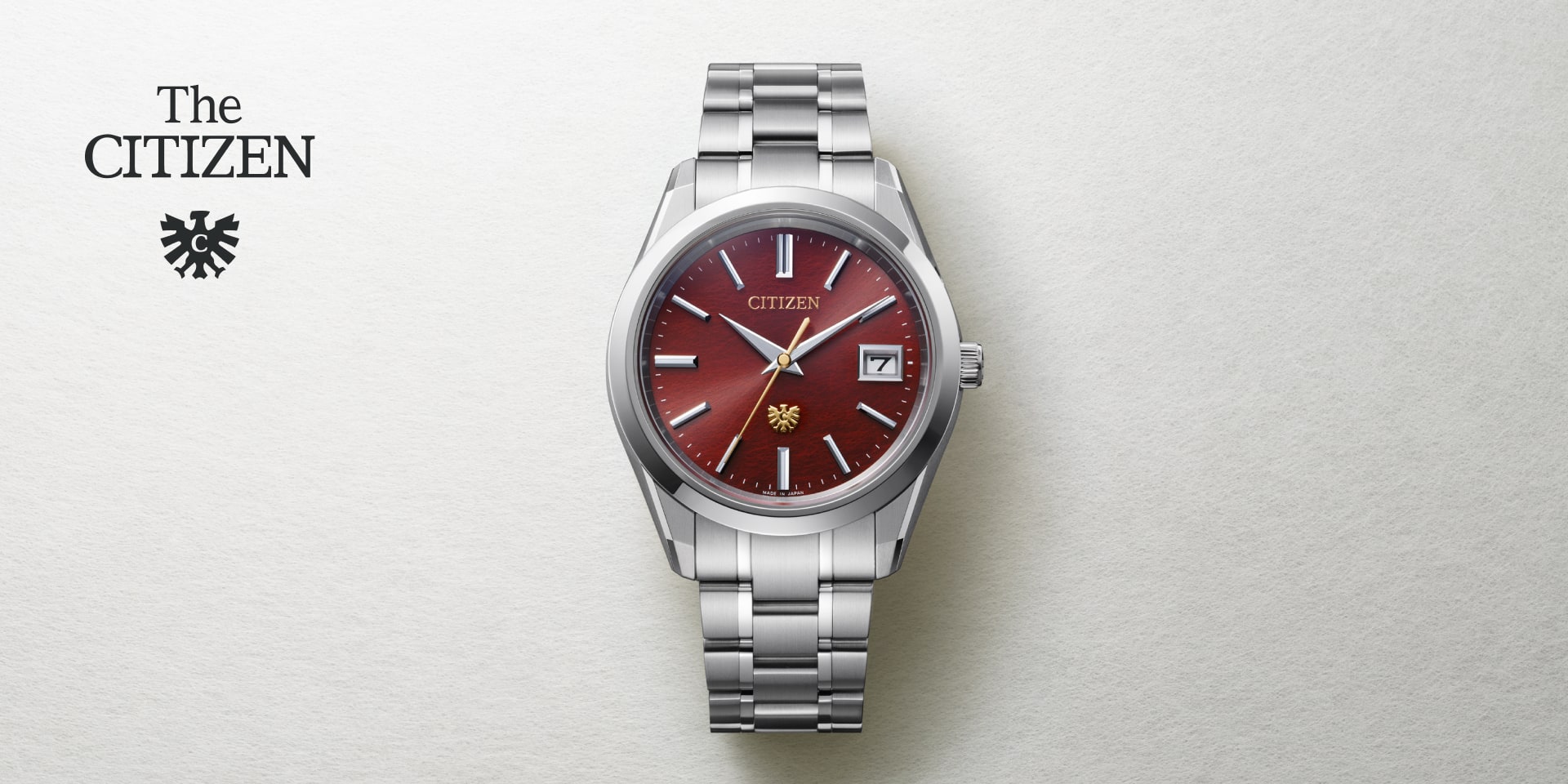 シチズンウオッチ オフィシャルサイト ［CITIZEN-シチズン］