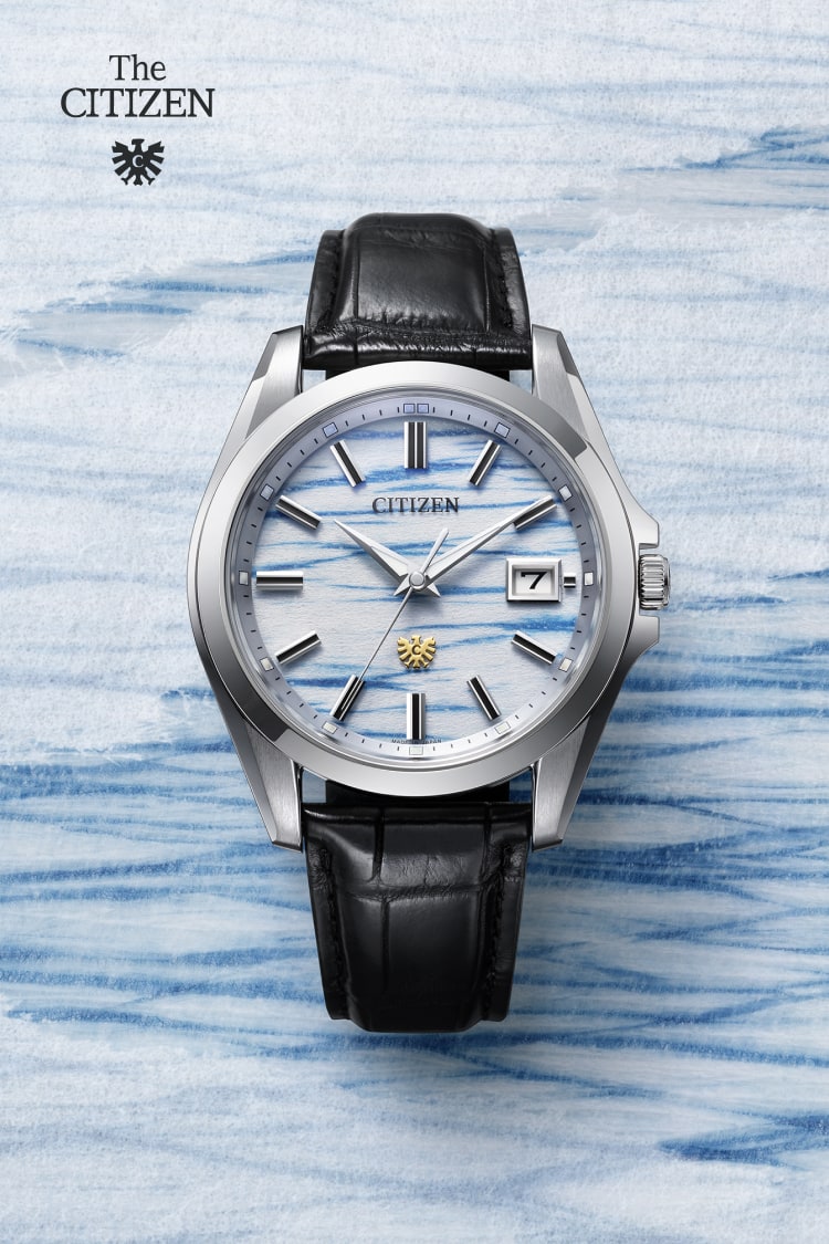 シチズンウオッチ オフィシャルサイト ［CITIZEN-シチズン］