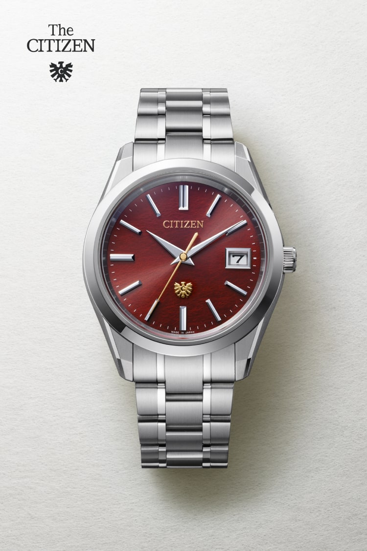 シチズンウオッチ オフィシャルサイト ［CITIZEN-シチズン］
