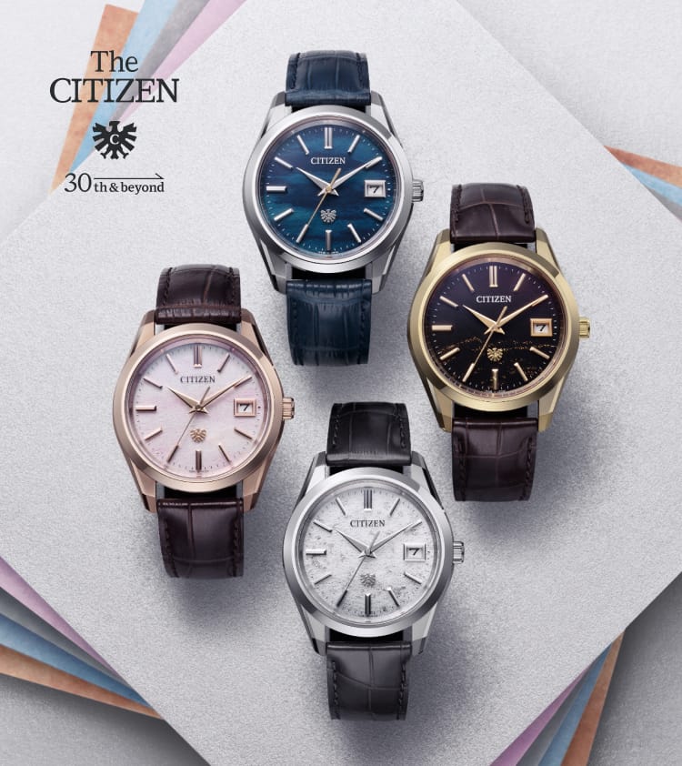 CITIZEN メンズ 腕時 腕時計を探す | シチズンウオッチ オフィシャルサイト