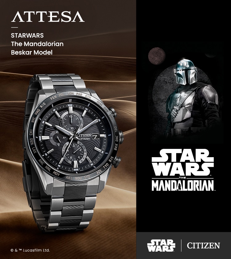 CITIZEN シルバー アナログ時計 シチズンウオッチ オフィシャルサイト ［CITIZEN-シチズン］