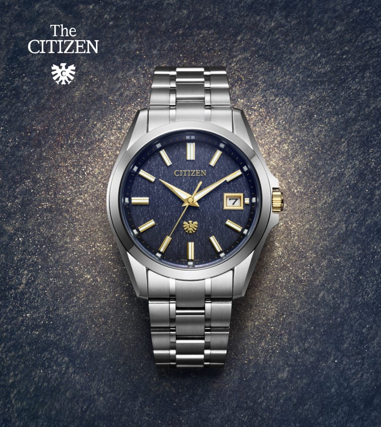 シチズンウオッチ オフィシャルサイト ［CITIZEN-シチズン］