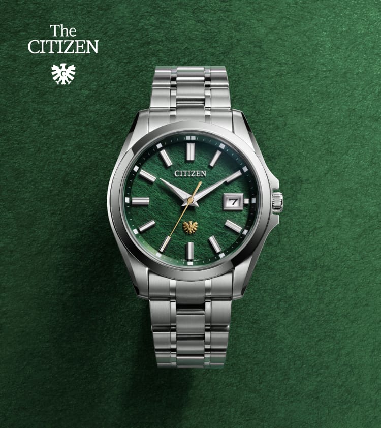 シチズンウオッチ オフィシャルサイト ［CITIZEN-シチズン］