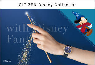 CITIZEN Disney Collection