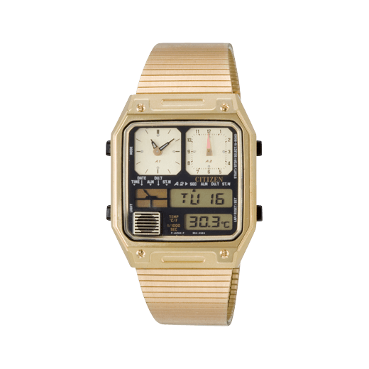 1982年サーモセンサー
