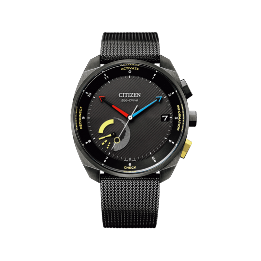 2019年Eco-Drive Riiiver