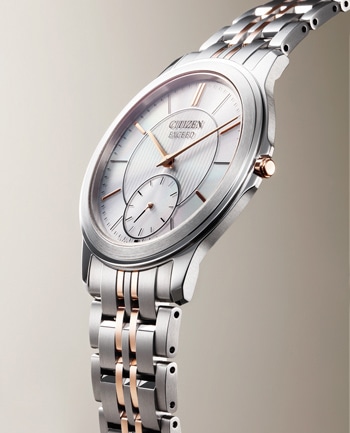 EX1460-55Aシチズン　ドレスウォッチ　腕時計