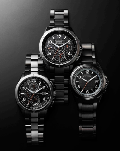 メンズシチズン　腕時計　30周年記念限定モデル　ATTESA