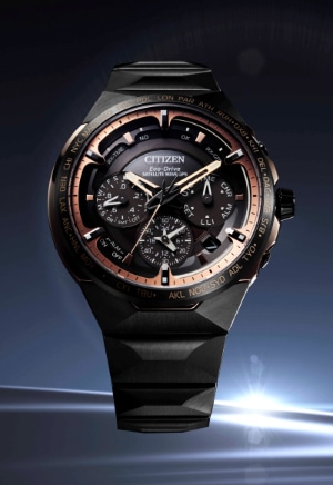 世界初のチタニウム製腕時計誕生から50年 チタニウム技術50周年を記念 