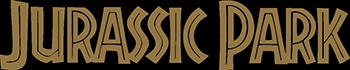 JURASSIC PARKのロゴ
