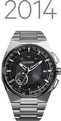 Citizen on sale gps watch