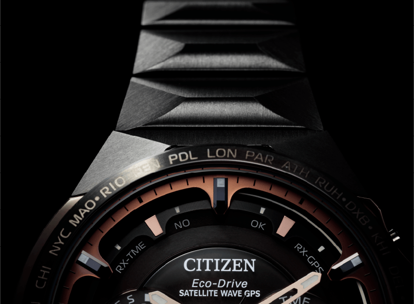 Citizen 50th sales anniversary watch