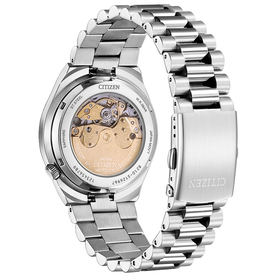 wristwatchシチズンNJ0151-88M