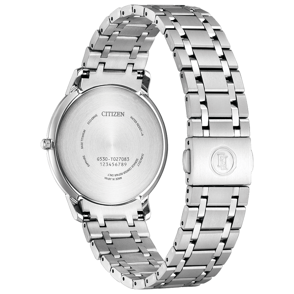 【新品】シチズン CITIZEN 腕時計 メンズ AR4000-63L エクシード エコ・ドライブ 年差±10秒 EXCEED エコ・ドライブ（G530） ブルーxシルバー アナログ表示