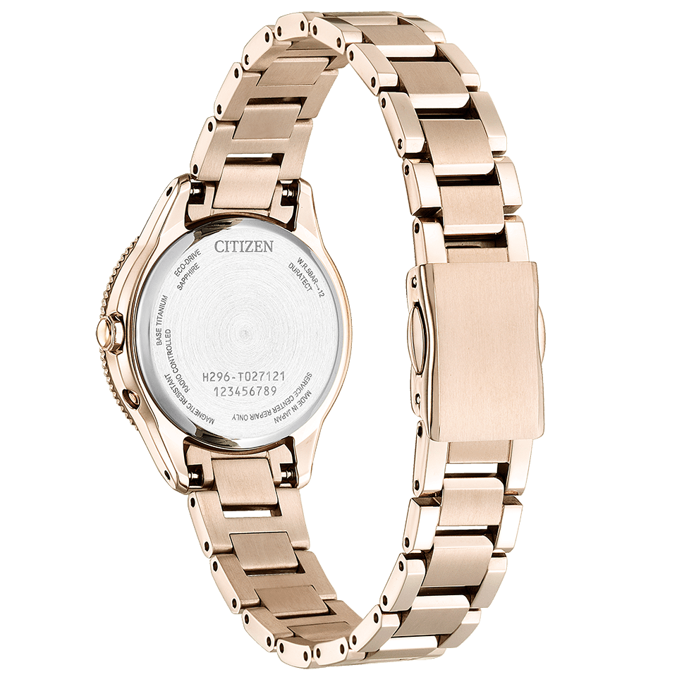 Citizen eco drive 2024 wr 5 bar