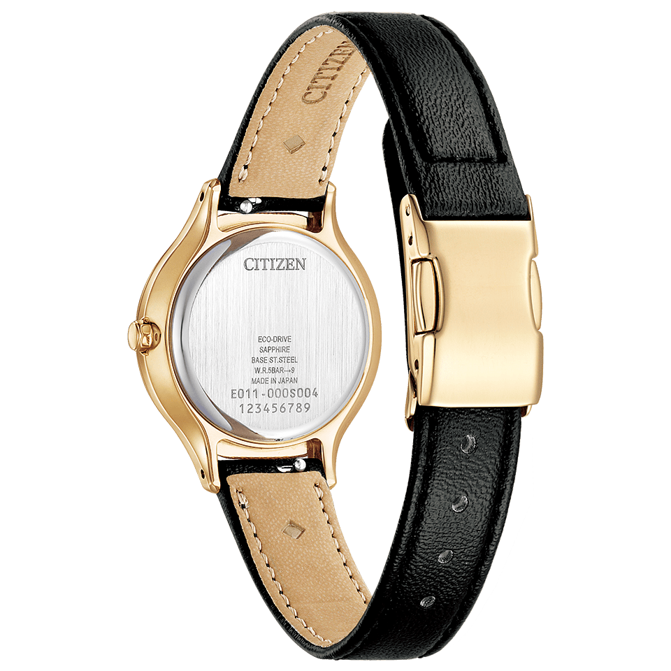 シチズン CITIZEN Eco-D. J810-S095841 WR200M非常にcoolな腕時計