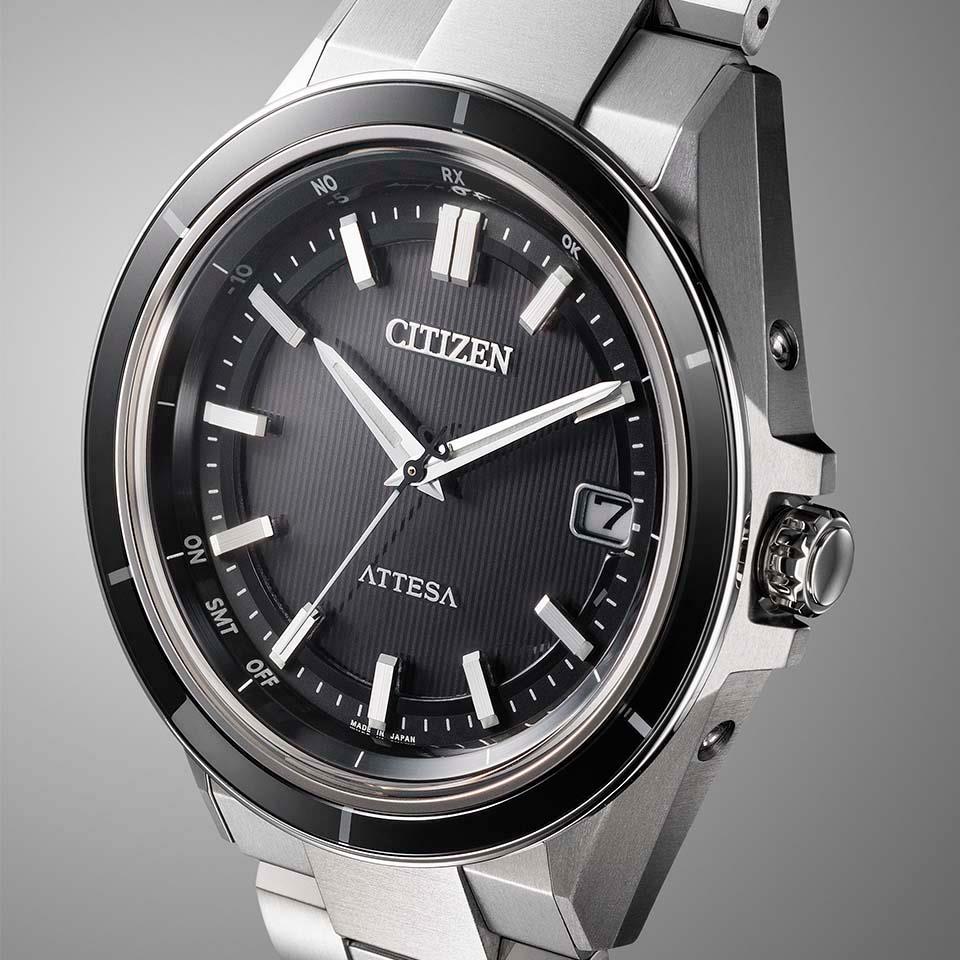 シチズン アテッサ CITIZEN ATTESA CB3030-76E メンズ腕時計 メンズ腕時計