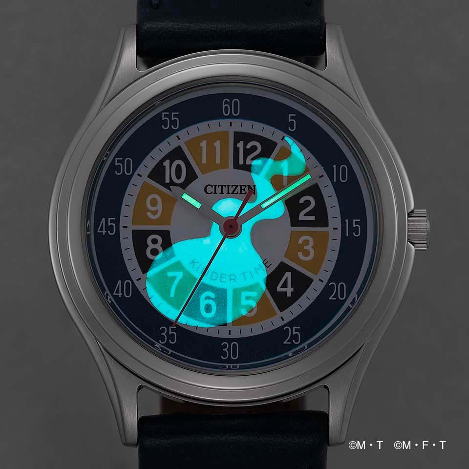 シチズン ゲゲゲの鬼太郎340本限定 腕時計 BJ6540-42A【送料無料】