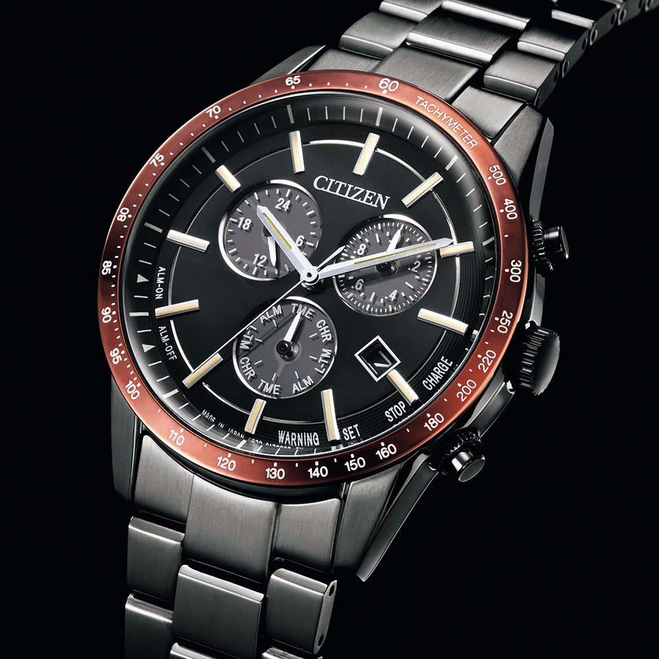 【新品】シチズン CITIZEN 腕時計 メンズ BL5495-56E CITIZEN COLLECTION エコ・ドライブ（E820） ブラックxブラック アナログ表示最大約21cmラグ幅