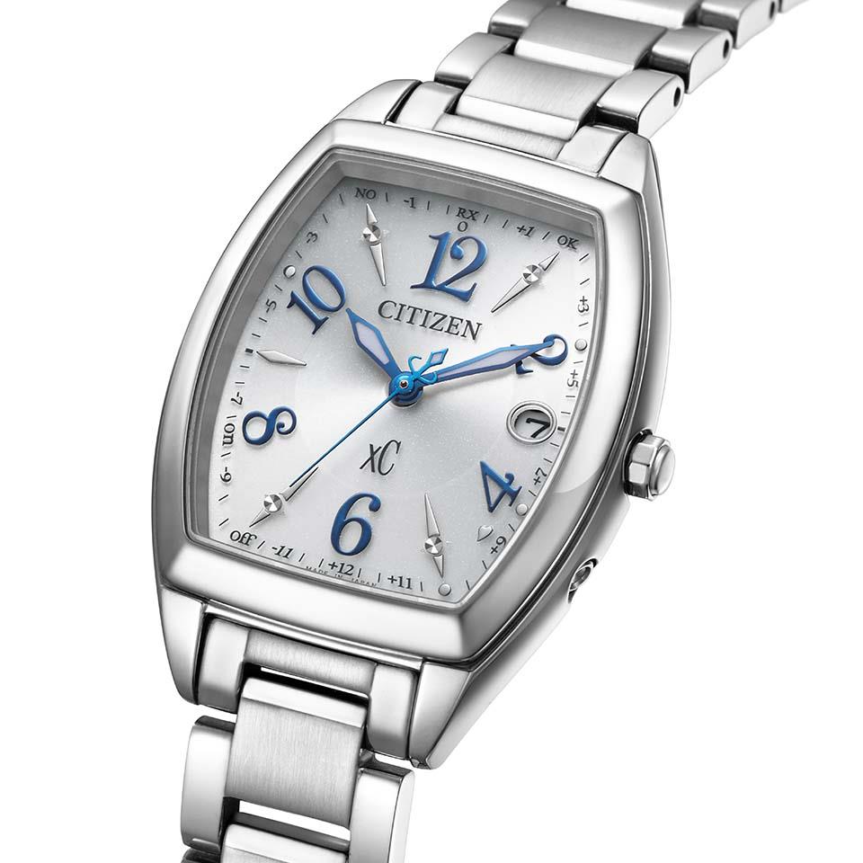 シチズン CITIZEN クロスシー basic collection ES9391-54A 腕時計