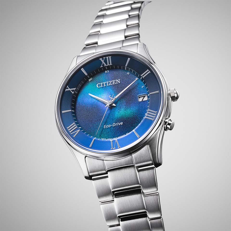 CITIZEN COLLECTION 新品 国内正規品 Citizen シチズンコレクション メンズ腕時計 AS1060-11A  エコ・ドライブ電波時計 メンズ腕時計