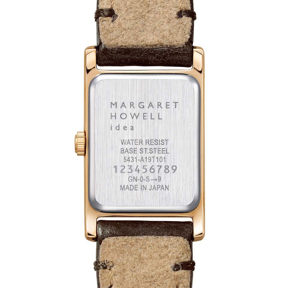 BG2-825-20 | 商品詳細| MARGARET HOWELL idea watch