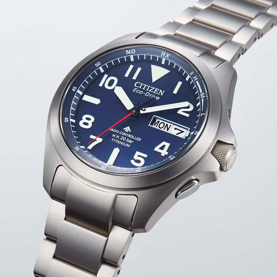 AT6080-53L プロマスターLAND - 腕時計(アナログ)