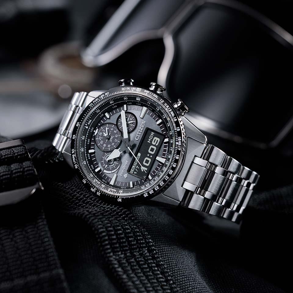 JV2006-55H: CITIZEN | シチズンウオッチ オフィシャルサイト