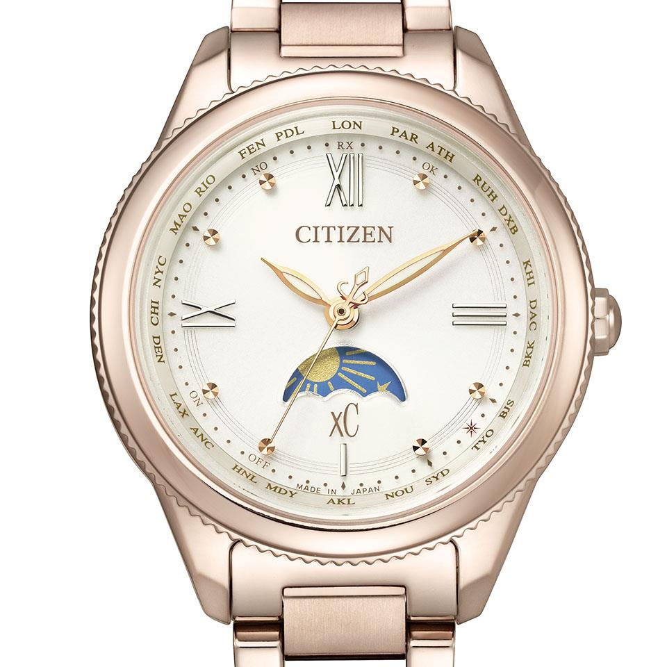 シチズン CITIZEN 腕時計 レディース EE1004-57A