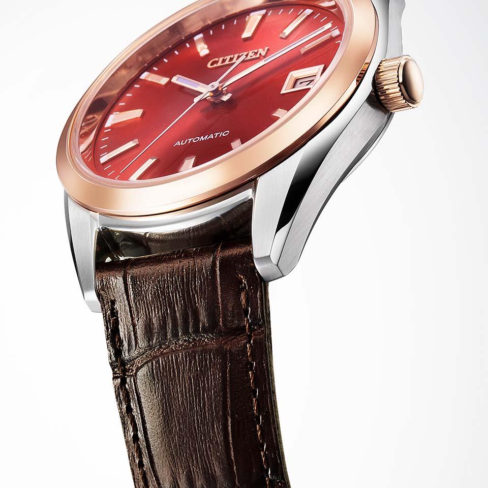 超人気モデル　シチズン　コレクション　NB1055-04W NB1055-04W: CITIZEN | シチズンウオッチ オフィシャルサイト