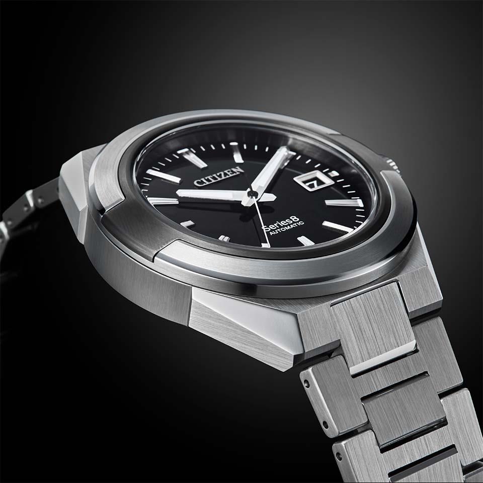 シチズン CITIZEN 腕時計 シリーズエイト 870 NA1004-10E