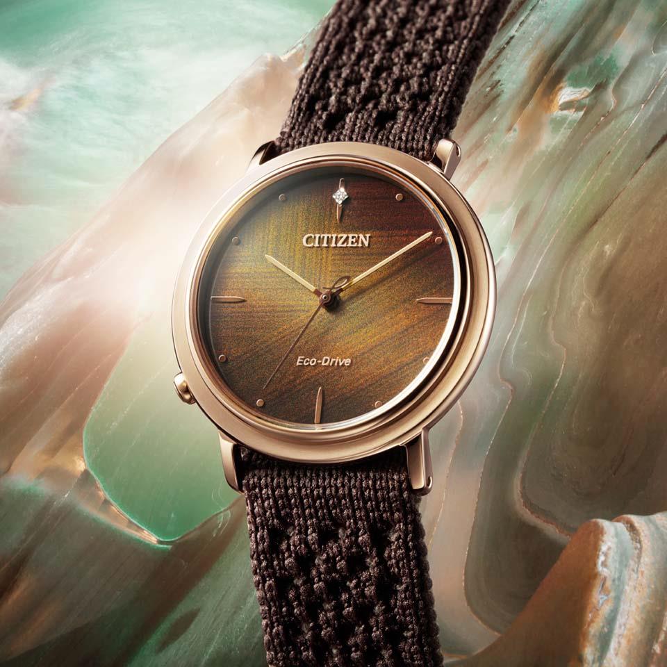 50％OFF】 CITIZEN シチズン L エコドライブ Ambiluna ecousarecycling.com